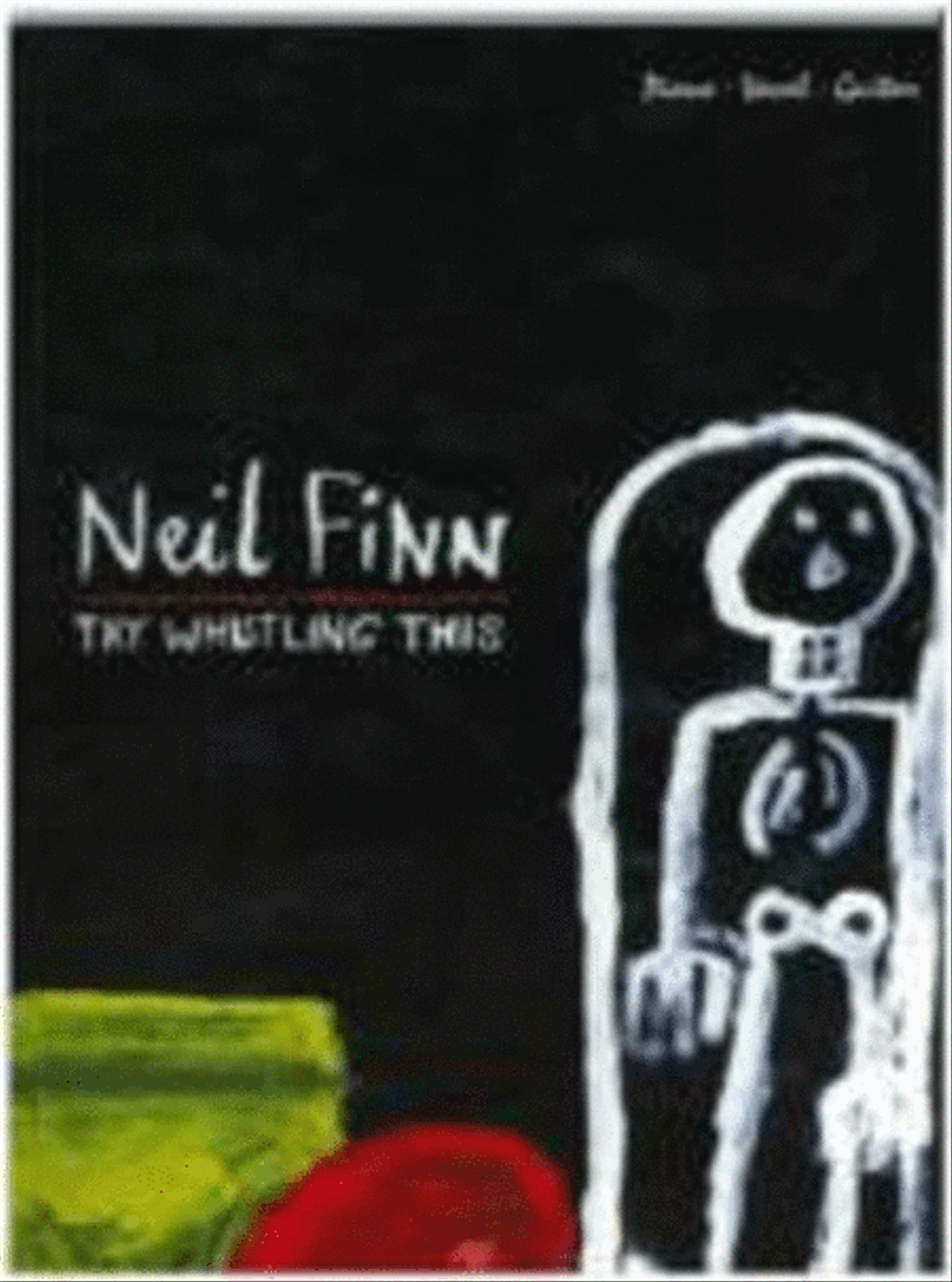 Try Whistling This (Piano / Vocal / Guitar) Piano, Vocal, Guitar scores gallery preview page 1