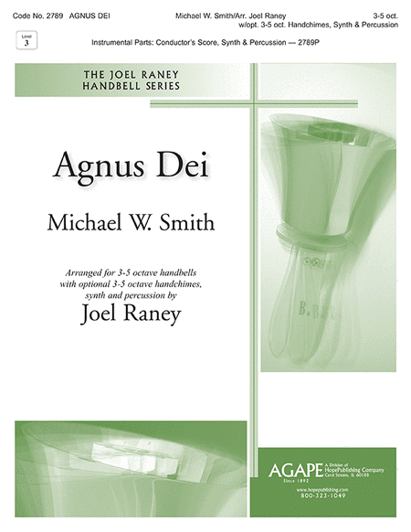 Agnus Dei-3-5 oct. image number null