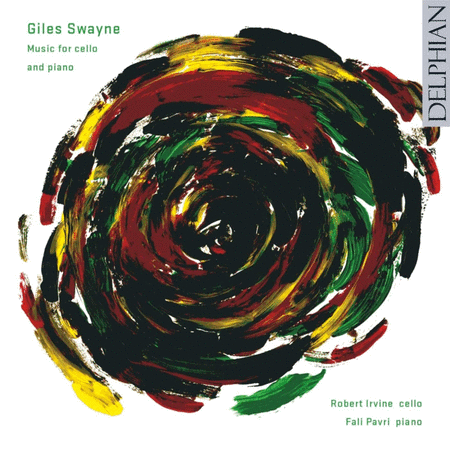 Giles Swayne: Music For Cello