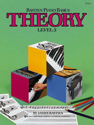 PIANO Teoria Livello 3
