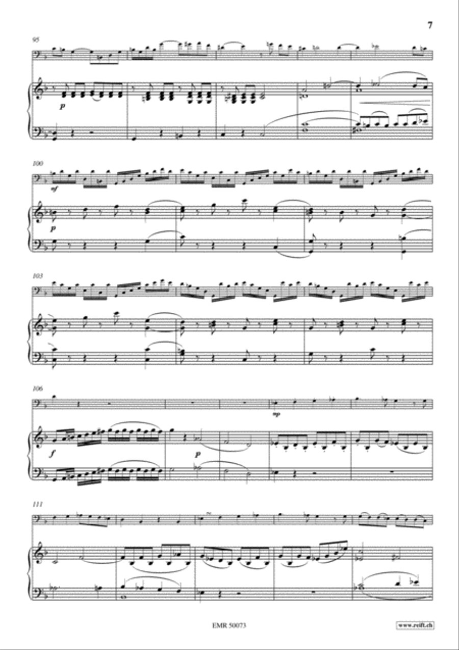 Grand Concerto Piano Accompaniment scores gallery preview page 6