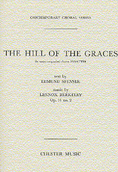 The Hill of the Graces - Op. 91, No. 2