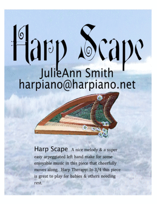 Harp Scape