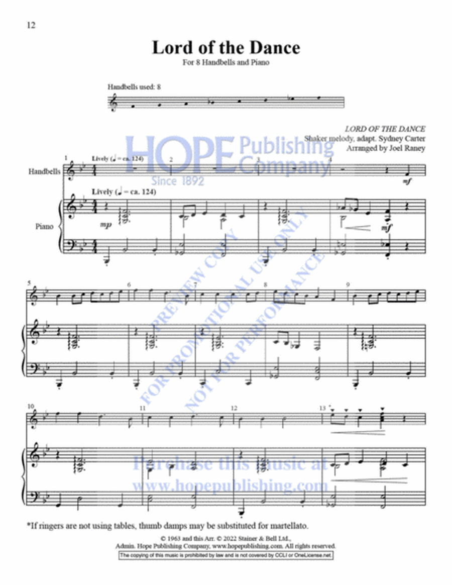 Small-ER But Mighty, Vol. 4 Full Score & Piano Part