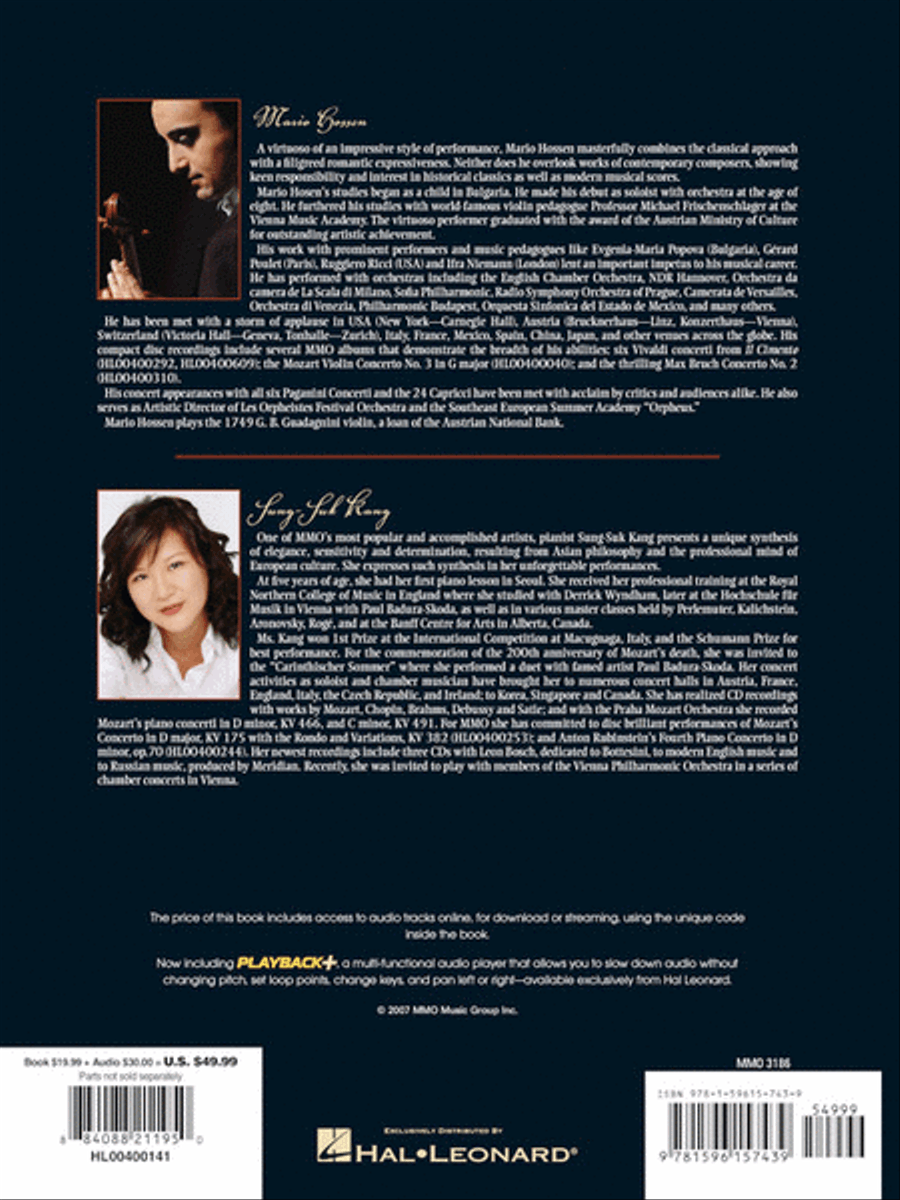 Beethoven - Complete Sonatas for Violin & Piano Violin Solo scores gallery preview page 6