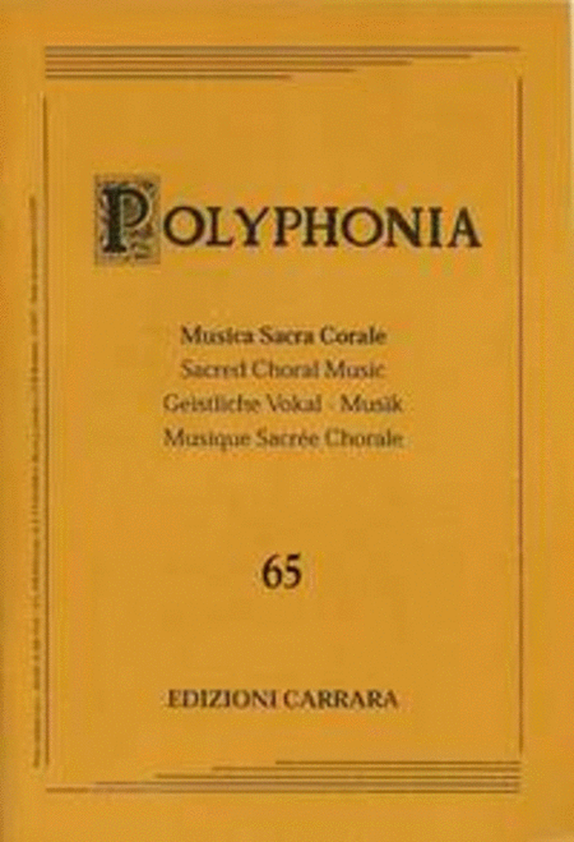 Polyphonia 65