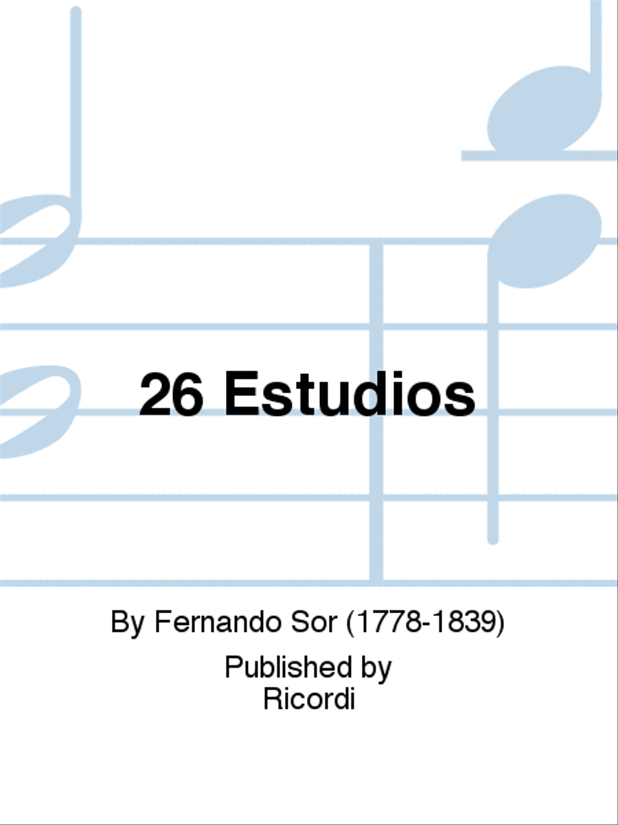 26 Estudios 26 Estudios School and Community scores gallery preview page 1