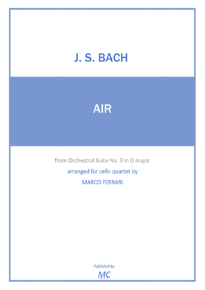 J. S. Bach - Air