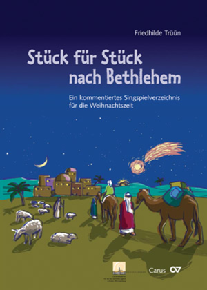 Stuck fur Stuck nach Bethlehem