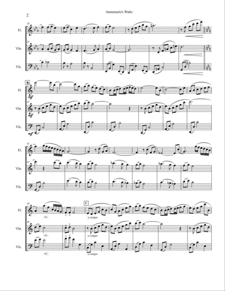 AnnMarie's Waltz image number null