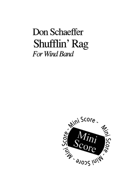Shufflin' Rag