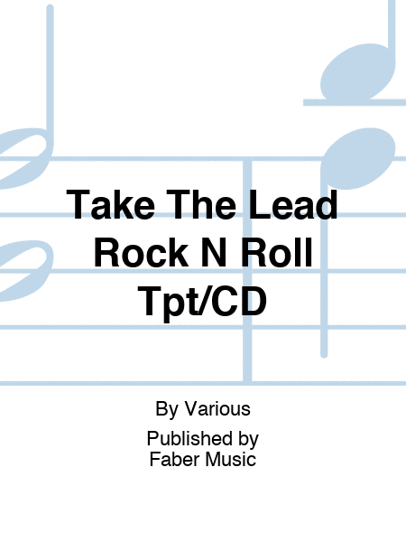 Take The Lead Rock N Roll Tpt/CD
