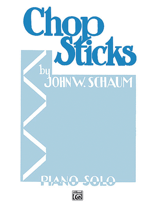 Book cover for Chop Sticks
