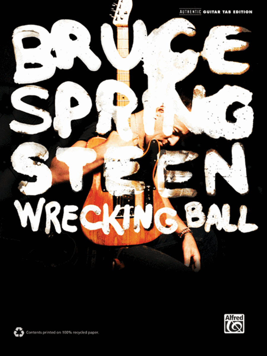 Bruce Springsteen -- Wrecking Ball