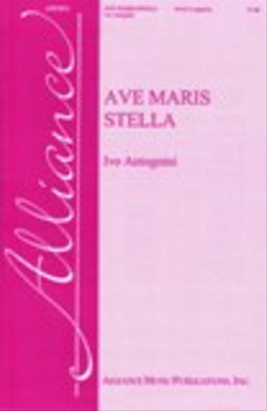 Ave maris stella
