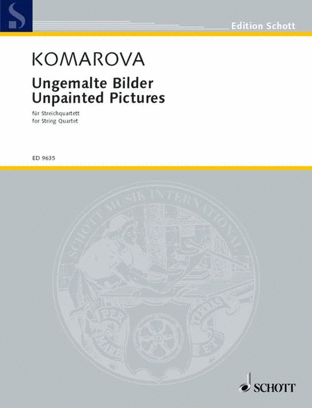 Komarova Unpaint Pict;str.qu.