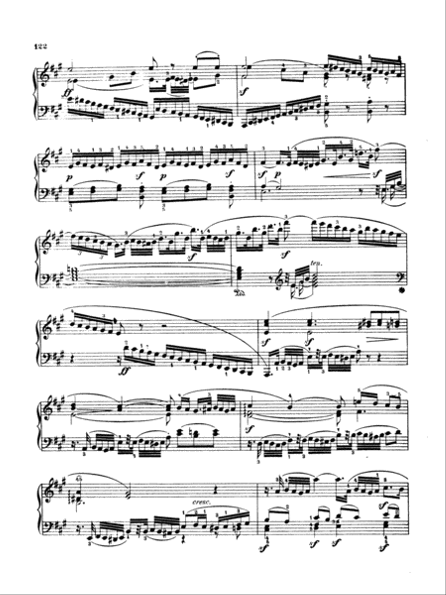 Clementi: Gradus ad Parnassum (Volume I) Piano Solo scores gallery preview page 3