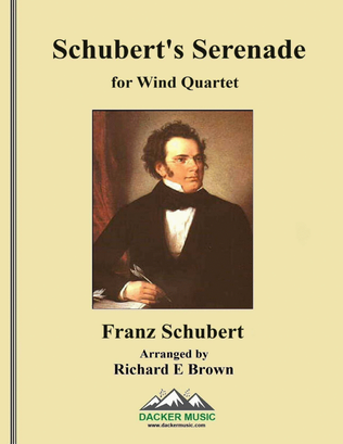 Schubert's Serenade - Wind Quartet