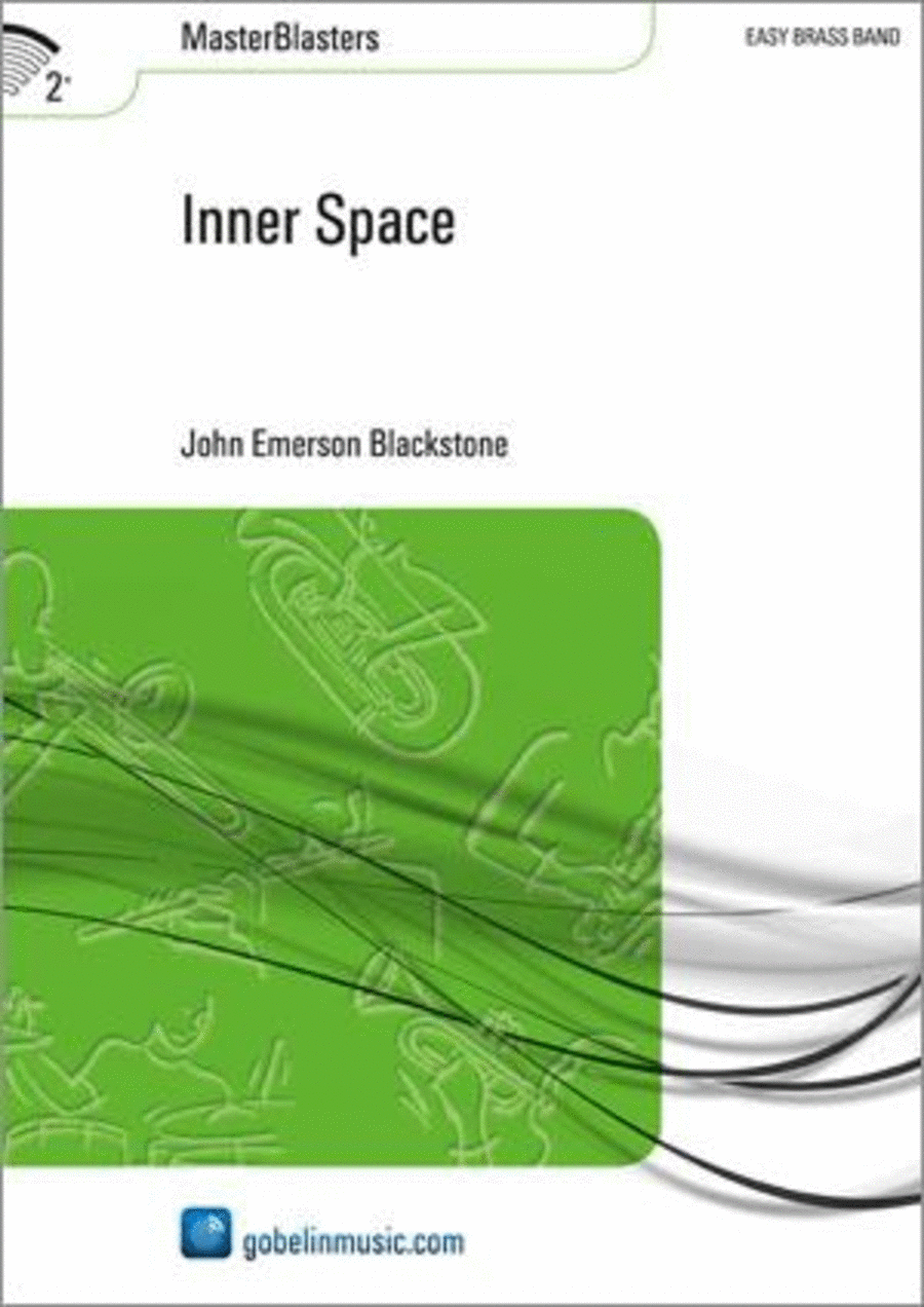 Inner Space Brass Band scores gallery preview page 1