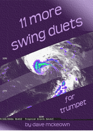 11 More Swing Duets for Trumpet