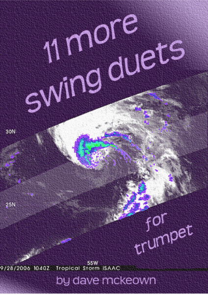 11 More Swing Duets for Trumpet image number null