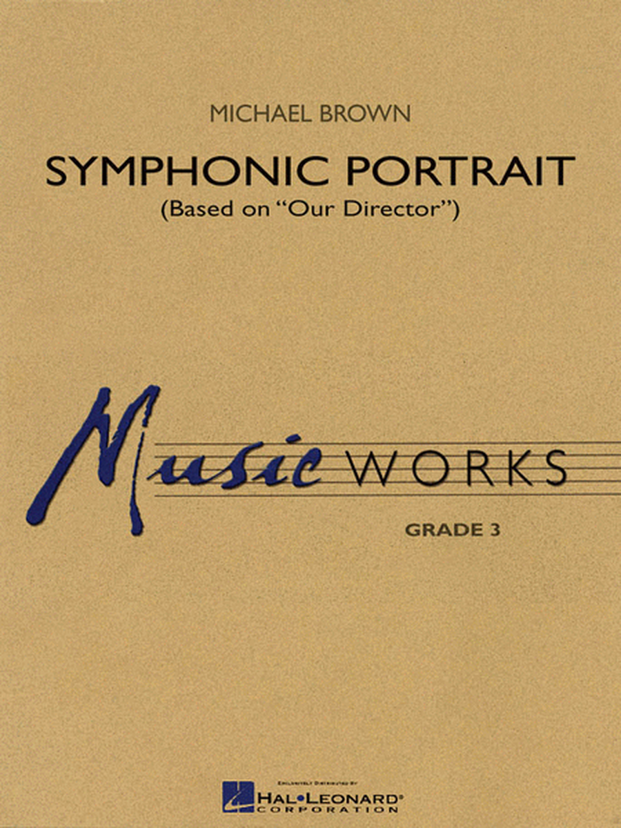 Symphonic Portrait (based on Our Director) image number null