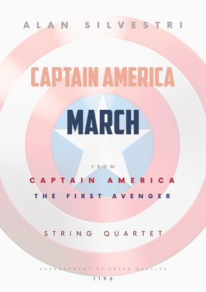 Captain America March