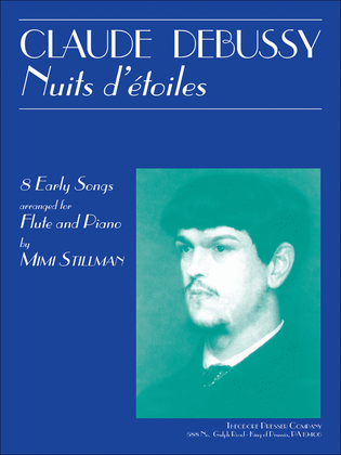 Book cover for Nuits d'etoiles