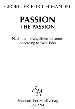 Passion for Solo Voices, Chorus and Orchestra (1704)