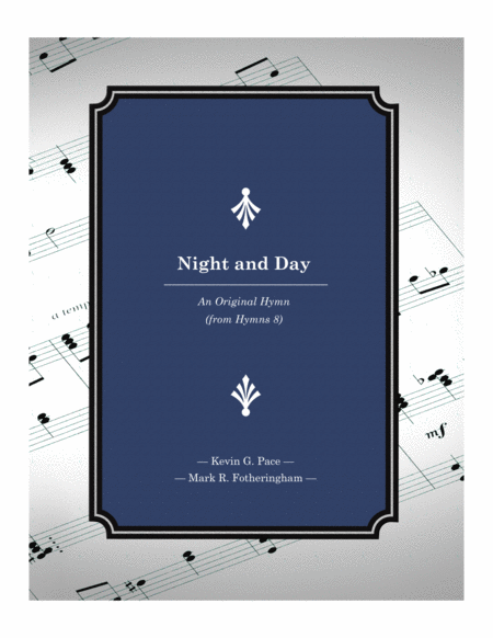 Night and Day - an original hymn image number null