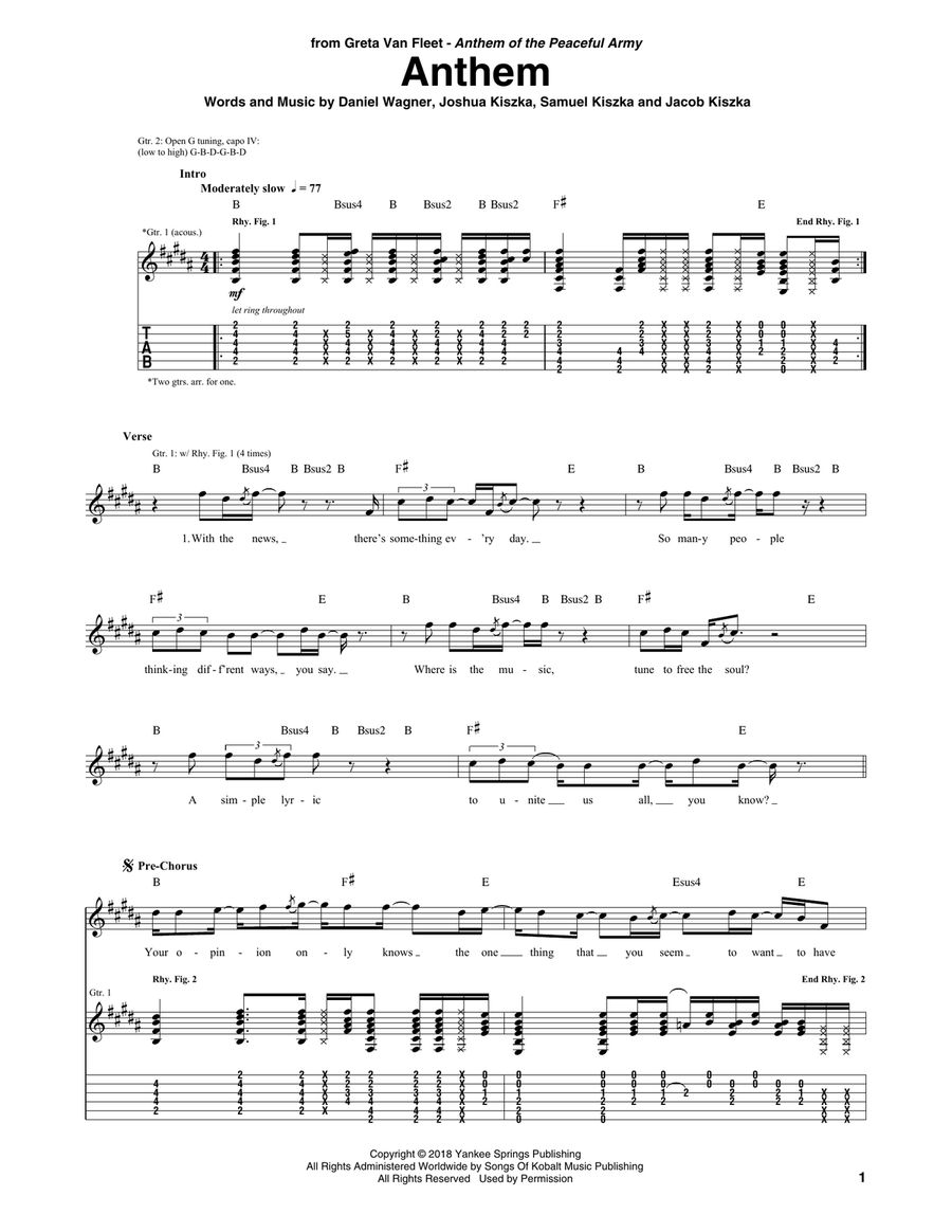Anthem