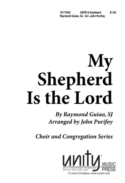 My Shepherd is the Lord