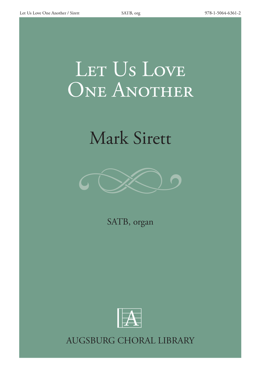 Let us Love one Another