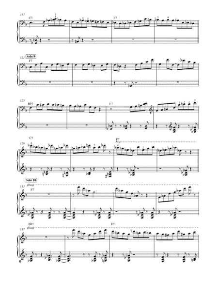 Matrix by Chick Corea Piano - Digital Sheet Music
