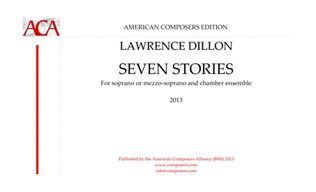 [Dillon] Seven Stories