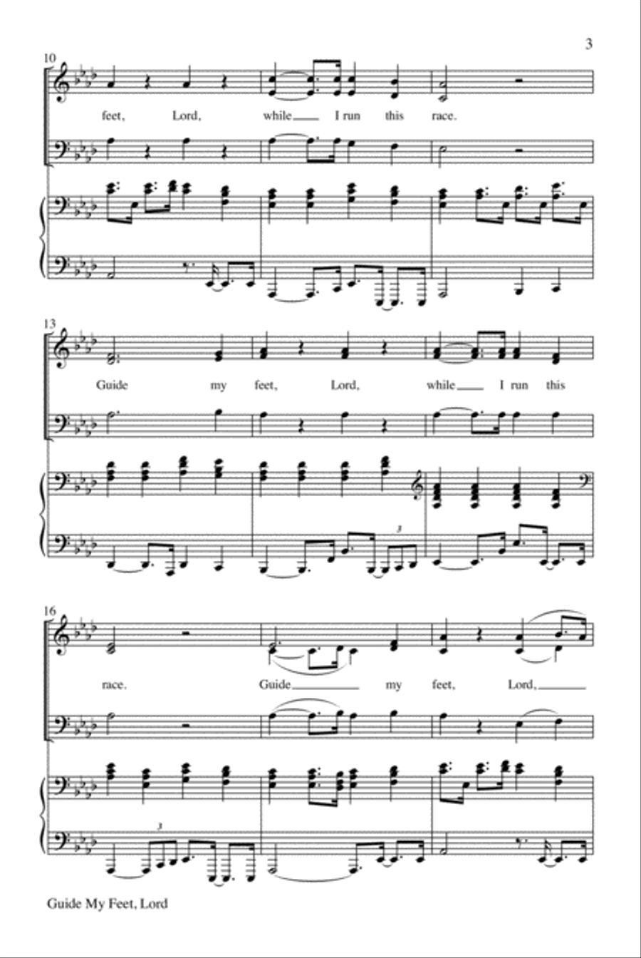 Easy Anthems, Vol. 6 Choir scores gallery preview page 3