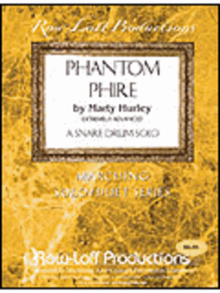 Phantom Phire - Snare Drum