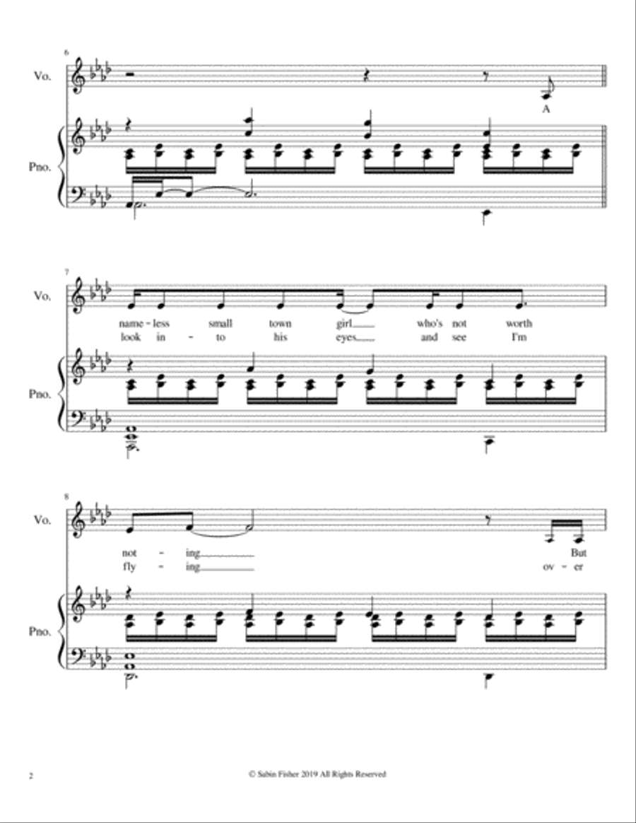 Nothing More Small Ensemble scores gallery preview page 2