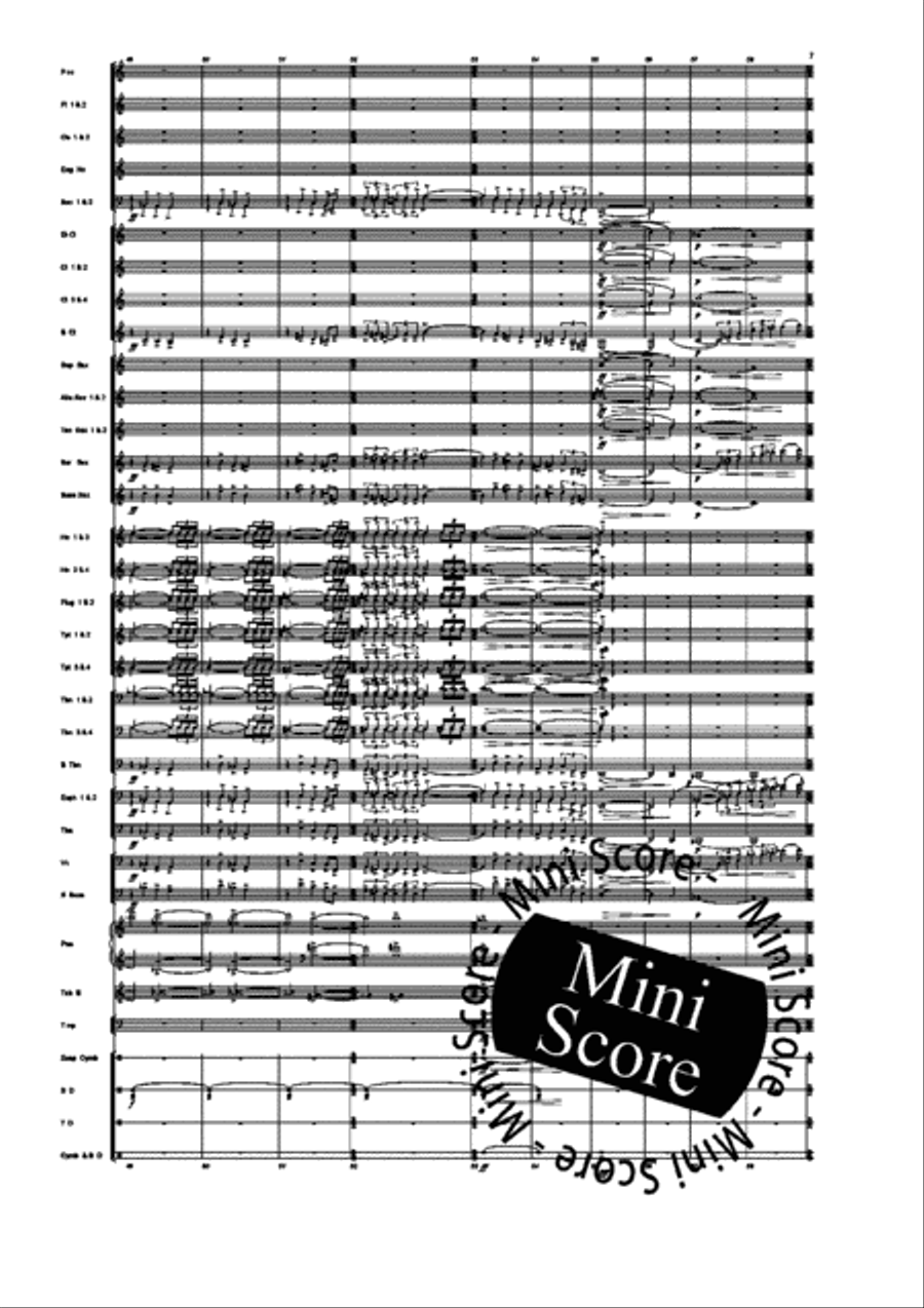 Tetis Concert Band scores gallery preview page 9
