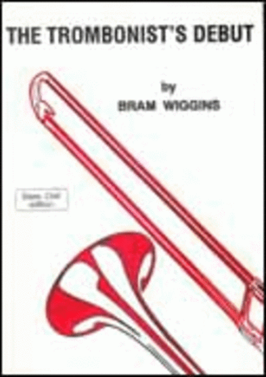 The Trombonist's Debut The Trombonist's Debut Trombone Solo scores gallery preview page 1