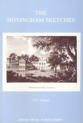 Book cover for The Hovingham Sketches