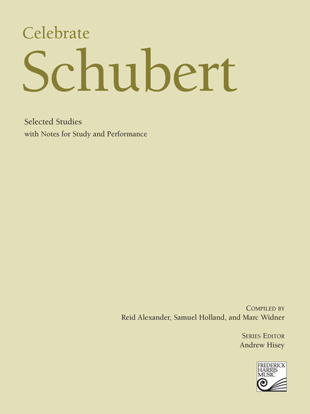 Celebrate Schubert