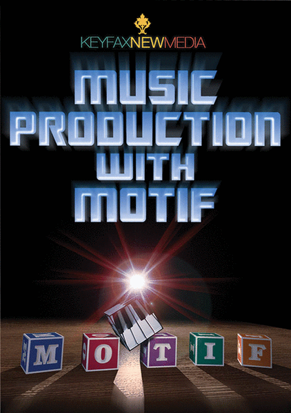 Music Production with Motif