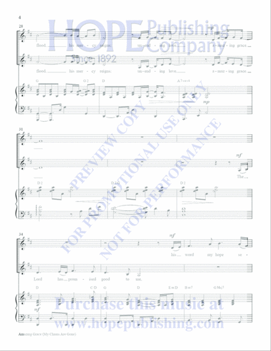 Essential Vocal Duets, Vol. 1 Piano scores gallery preview page 9
