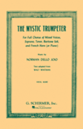Book cover for Mystic Trumpeter