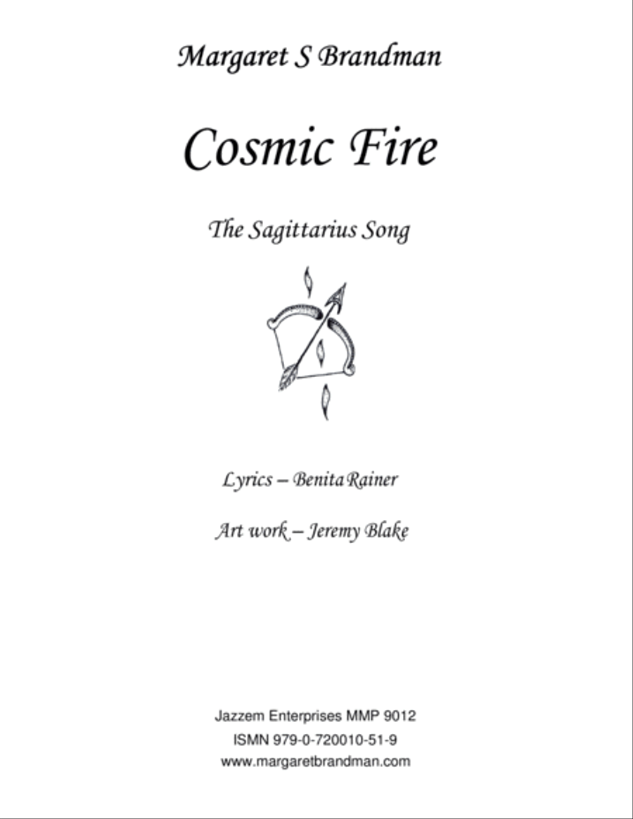 Cosmic Fire image number null