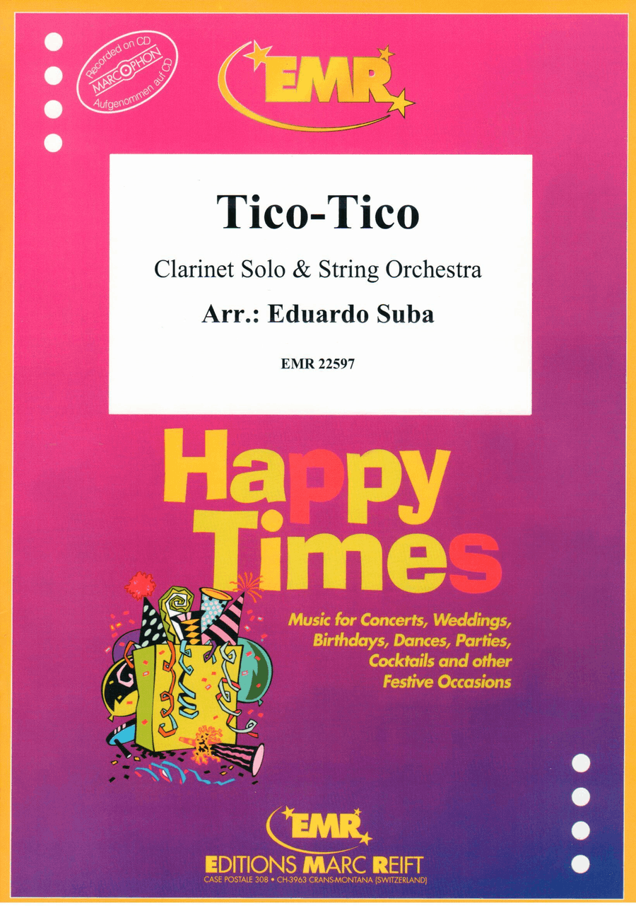 Tico Tico