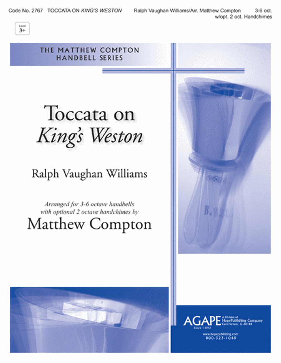 Toccata on 