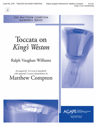 Toccata on "King's Weston"