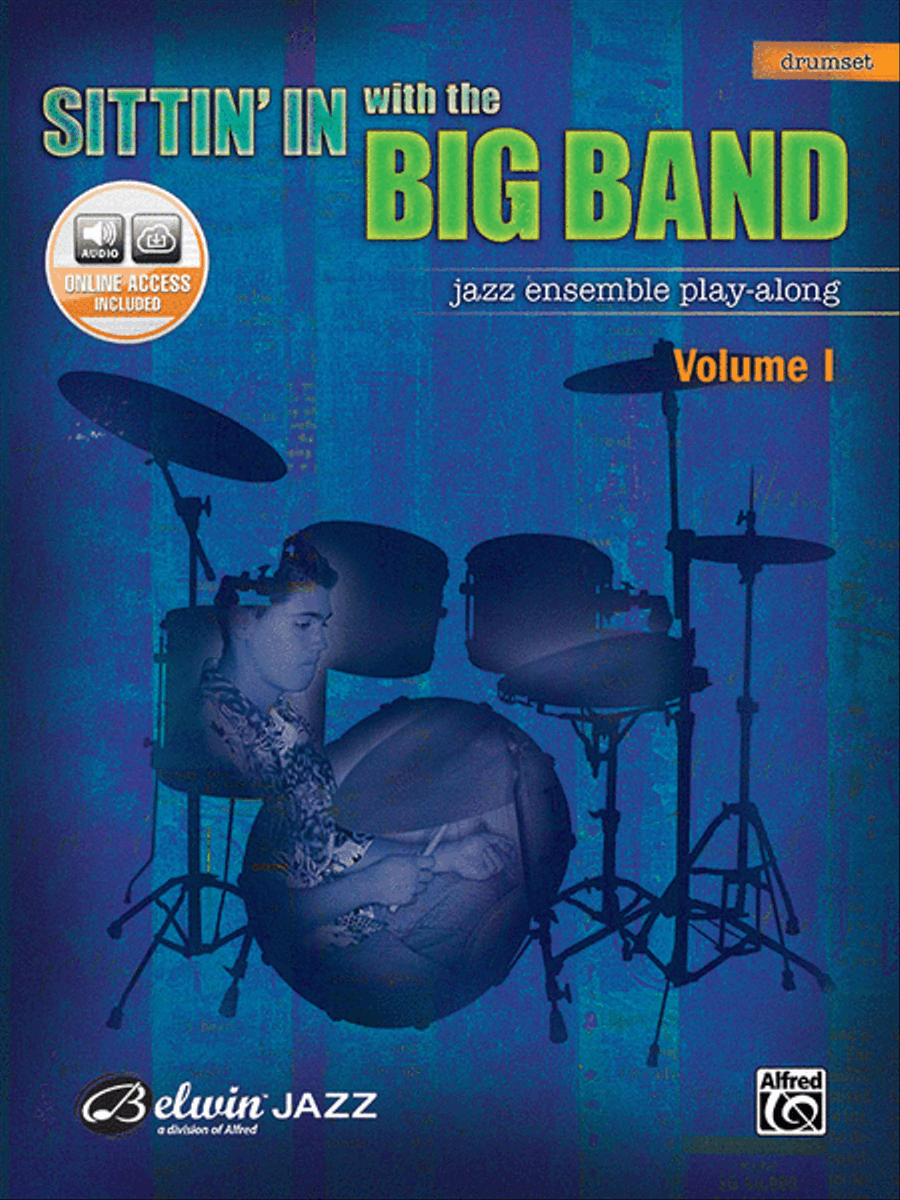 Sittin' In with the Big Band, Volume 1 Big Band scores gallery preview page 1